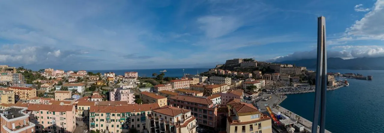 Mare Fuori Apartment Portoferraio 0*,