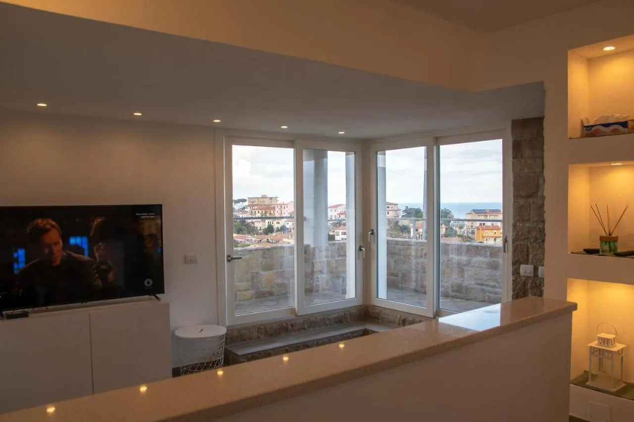 Mare Fuori Apartment Portoferraio