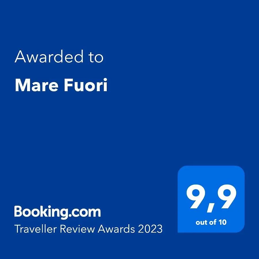 Mare Fuori Apartment Portoferraio Italy