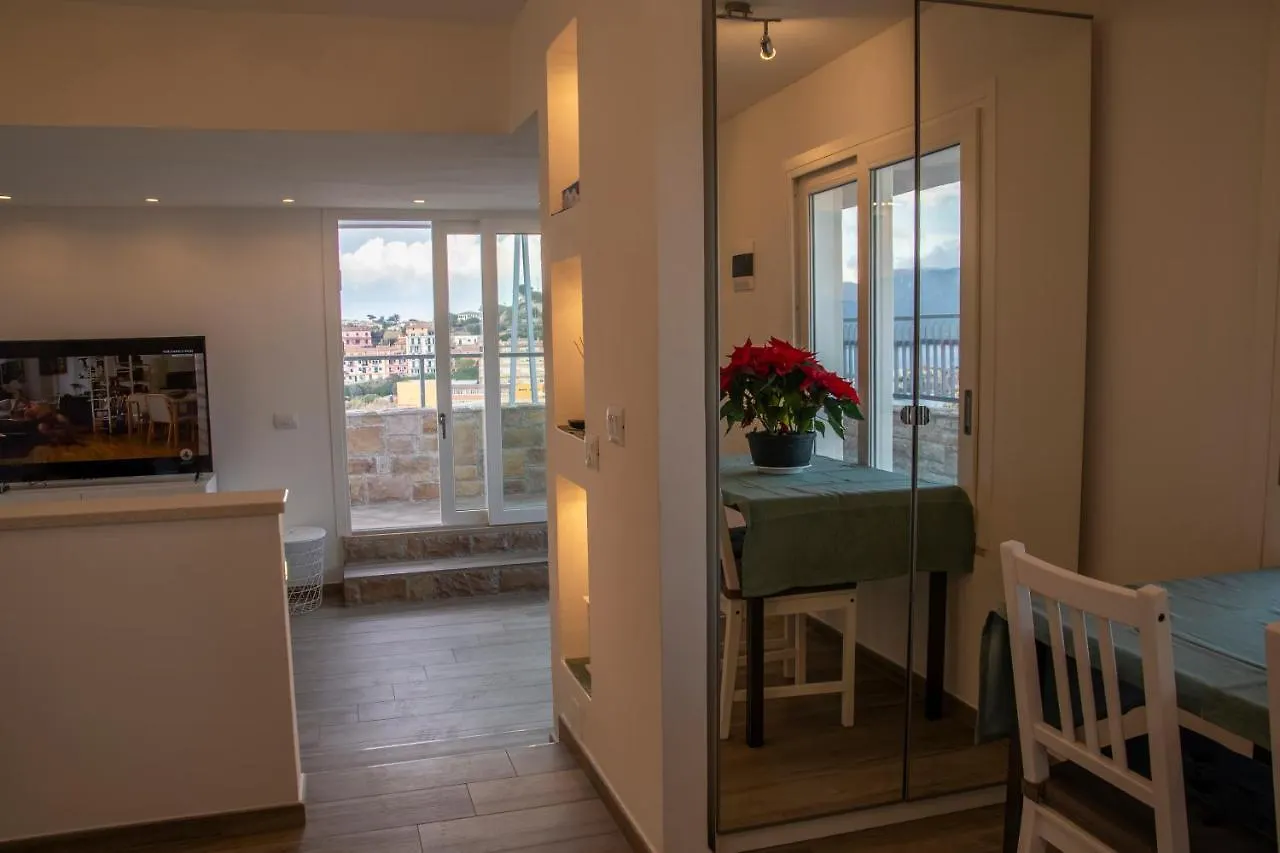 Mare Fuori Apartment Portoferraio
