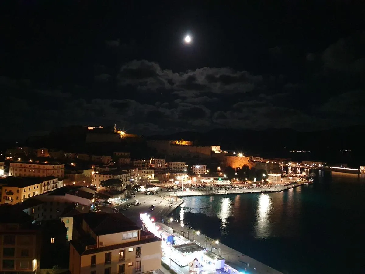 Mare Fuori Apartment Portoferraio Italy