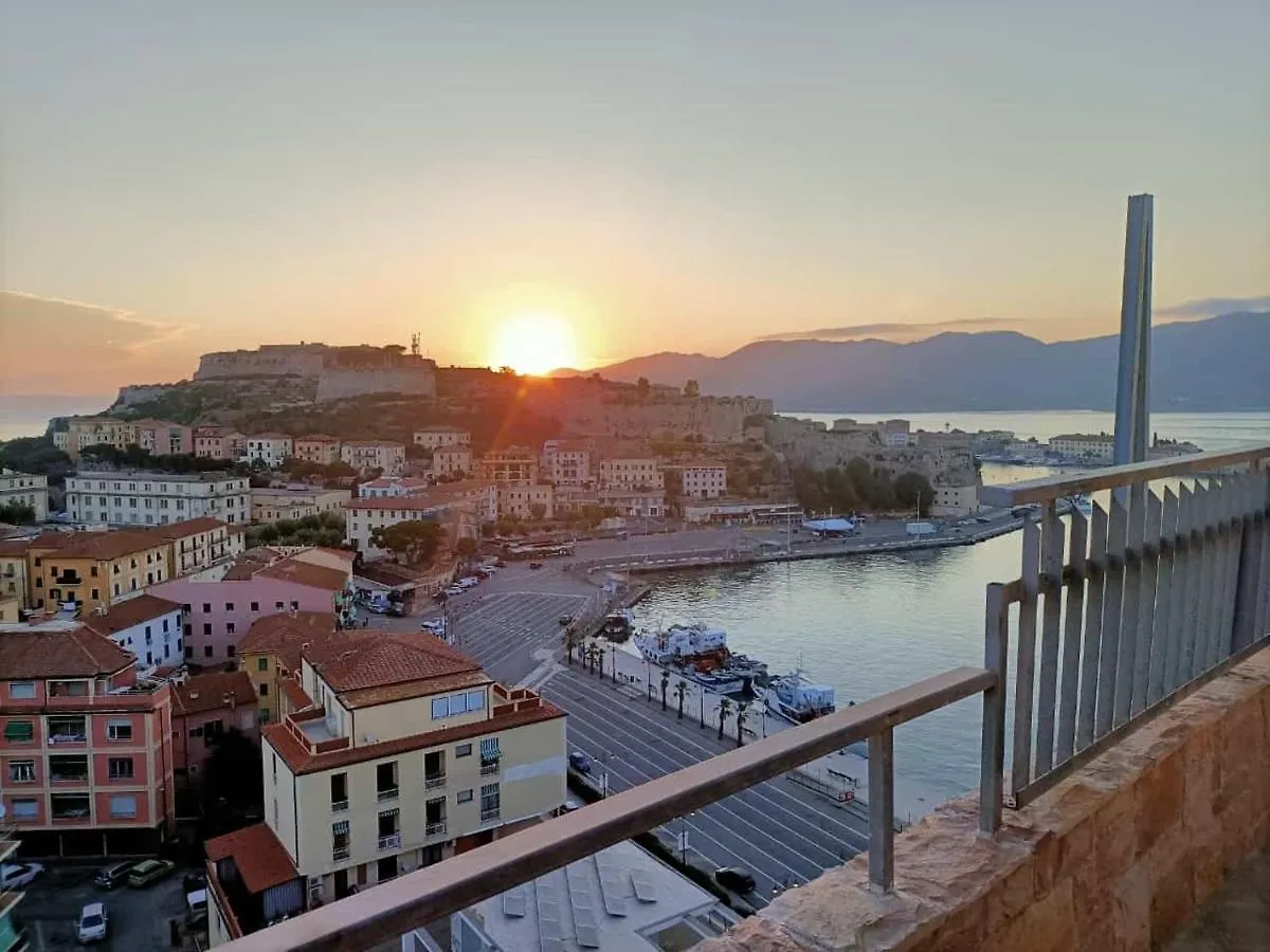 Mare Fuori Apartment Portoferraio