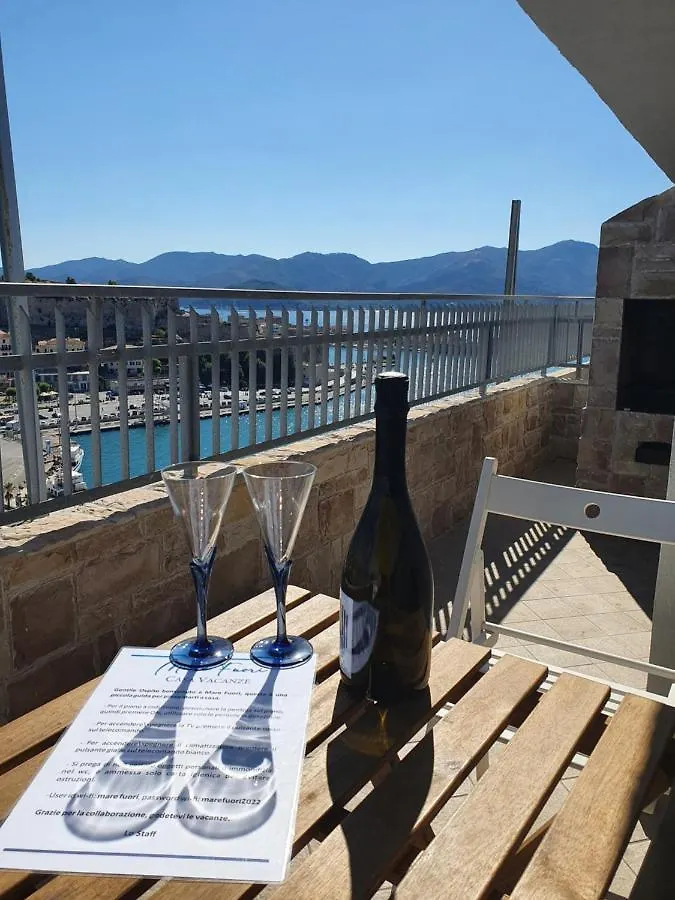 Mare Fuori Apartment Portoferraio Italy